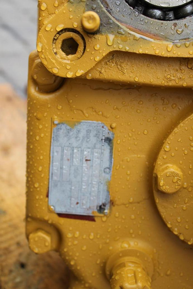Liebherr 902 - Motor ayun untuk Peralatan konstruksi: gambar 5 Liebherr 902 - Motor ayun untuk Peralatan konstruksi: gambar 5