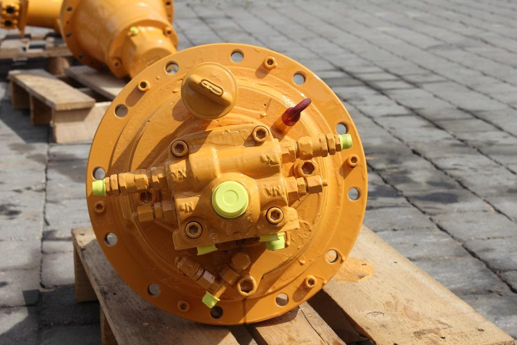 Liebherr 912 - Motor ayun untuk Peralatan konstruksi: gambar 2 Liebherr 912 - Motor ayun untuk Peralatan konstruksi: gambar 2