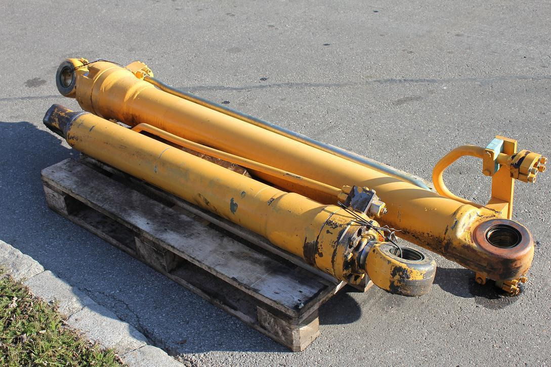 Liebherr 912 Lit. - Silinder hidrolik untuk Peralatan konstruksi: gambar 1 Liebherr 912 Lit. - Silinder hidrolik untuk Peralatan konstruksi: gambar 1