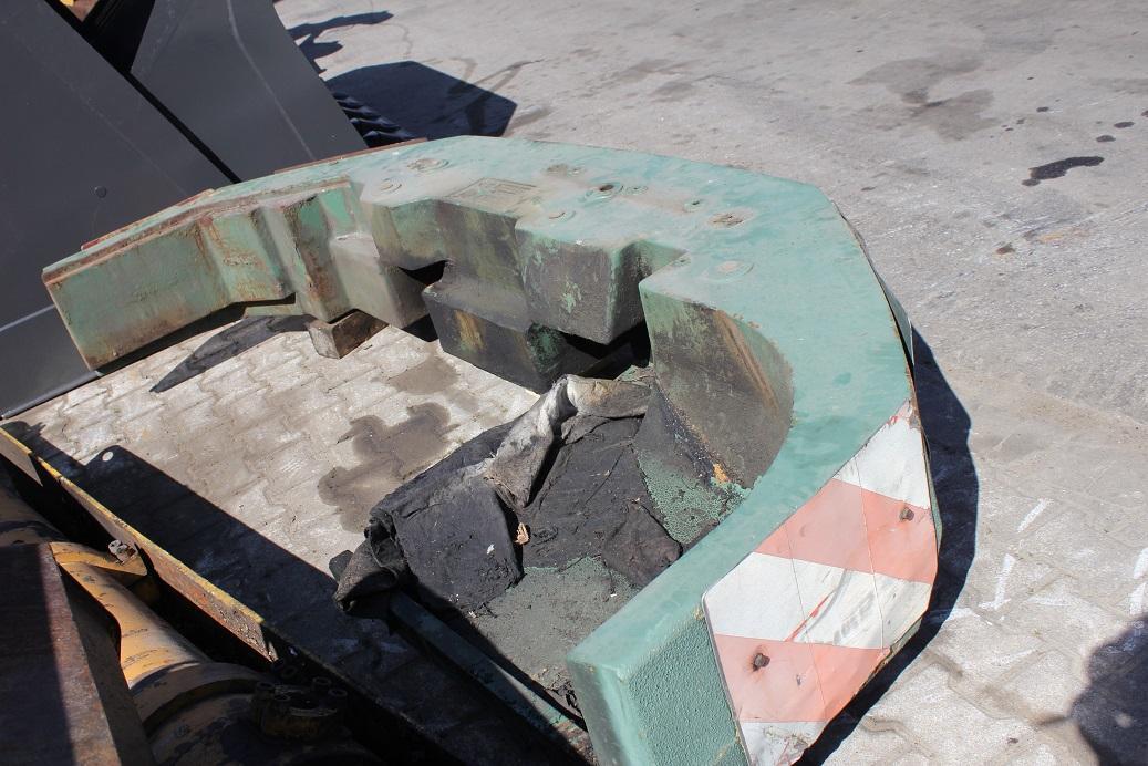Liebherr A 312 - Counterweight untuk Ekskavator: gambar 2 Liebherr A 312 - Counterweight untuk Ekskavator: gambar 2