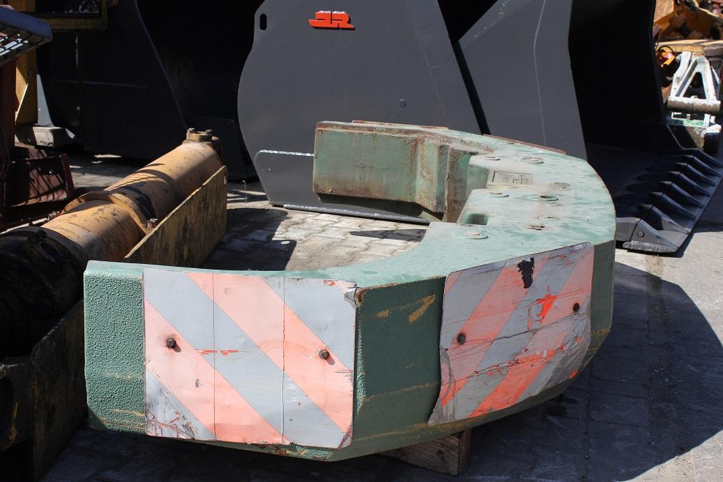 Liebherr A 312 - Counterweight untuk Ekskavator: gambar 3 Liebherr A 312 - Counterweight untuk Ekskavator: gambar 3