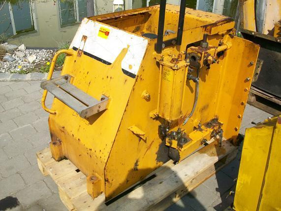 Liebherr A 900 B - Tangki hidrolik untuk Peralatan konstruksi: gambar 2 Liebherr A 900 B - Tangki hidrolik untuk Peralatan konstruksi: gambar 2