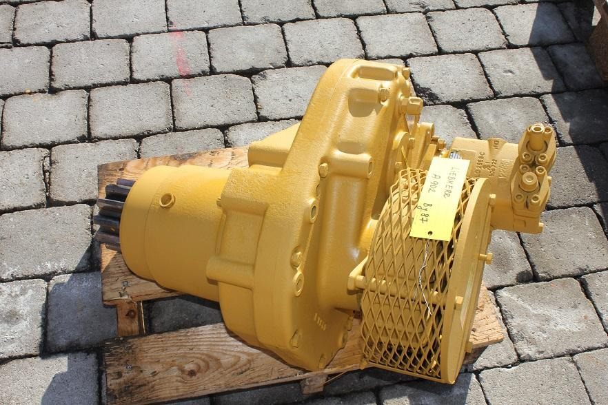 Liebherr A 902 - Motor ayun untuk Peralatan konstruksi: gambar 5 Liebherr A 902 - Motor ayun untuk Peralatan konstruksi: gambar 5