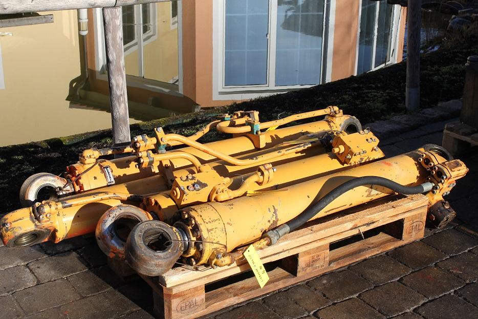 Liebherr A 902 LIT - Silinder hidrolik untuk Peralatan konstruksi: gambar 3 Liebherr A 902 LIT - Silinder hidrolik untuk Peralatan konstruksi: gambar 3