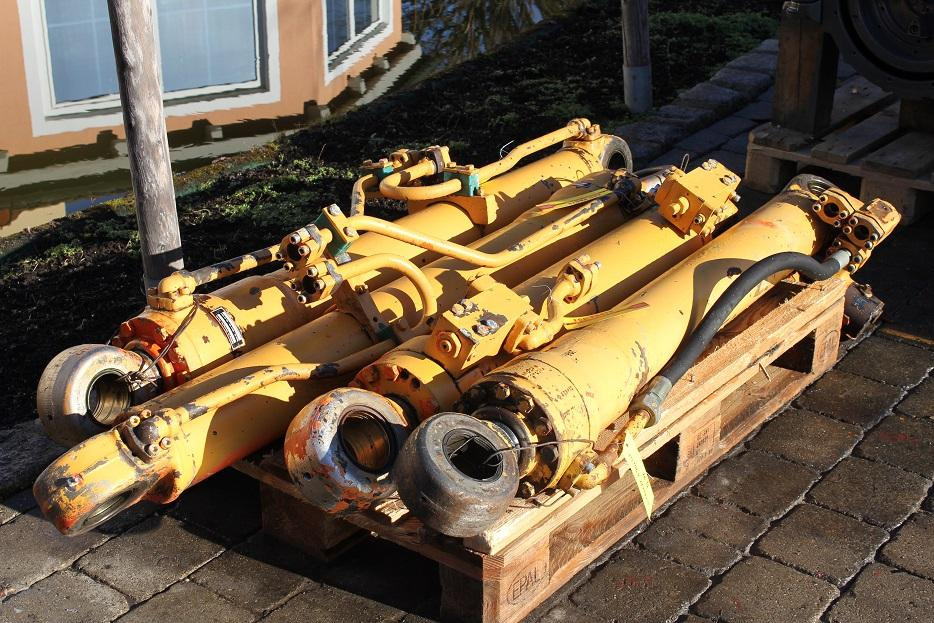 Liebherr A 902 LIT - Silinder hidrolik untuk Peralatan konstruksi: gambar 5 Liebherr A 902 LIT - Silinder hidrolik untuk Peralatan konstruksi: gambar 5
