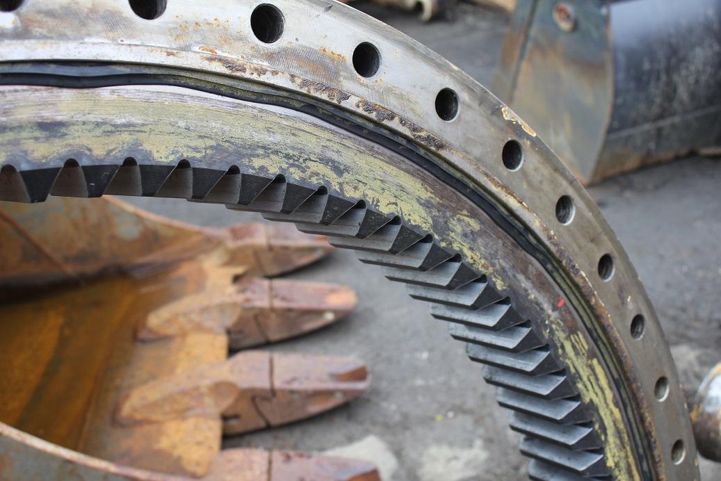 Liebherr A 922 LIT - Cincin slewing untuk Peralatan konstruksi: gambar 2 Liebherr A 922 LIT - Cincin slewing untuk Peralatan konstruksi: gambar 2