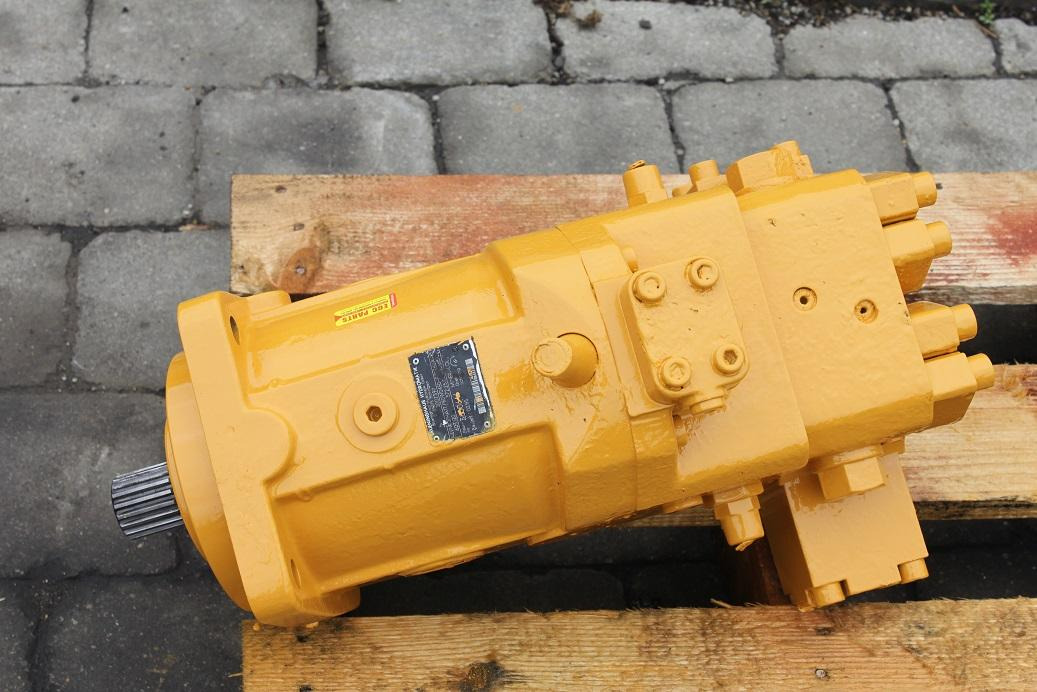 Liebherr A312 A6VM107 - Motor hidrolik untuk Peralatan konstruksi: gambar 3 Liebherr A312 A6VM107 - Motor hidrolik untuk Peralatan konstruksi: gambar 3