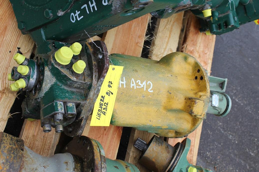 Liebherr A312 - Hidrolika untuk Peralatan konstruksi: gambar 4 Liebherr A312 - Hidrolika untuk Peralatan konstruksi: gambar 4