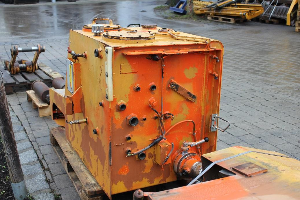 Liebherr A902 LIT - Tubuh dan eksterior untuk Peralatan konstruksi: gambar 4 Liebherr A902 LIT - Tubuh dan eksterior untuk Peralatan konstruksi: gambar 4