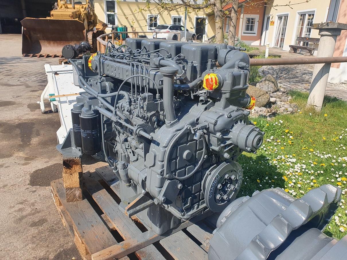 Liebherr D 904 NA aus LH R 902 - Mesin untuk Peralatan konstruksi: gambar 5 Liebherr D 904 NA aus LH R 902 - Mesin untuk Peralatan konstruksi: gambar 5