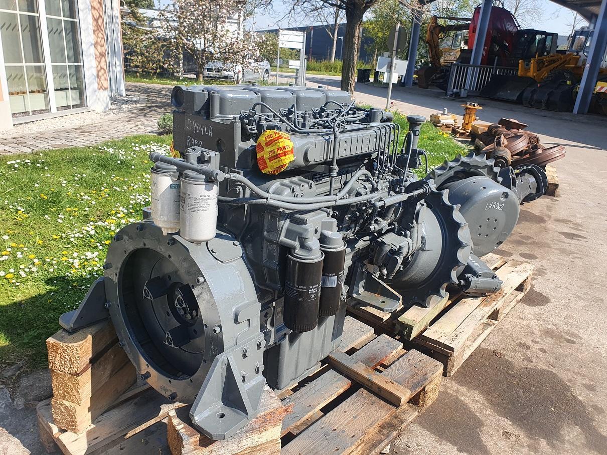 Liebherr D 904 NA aus LH R 902 - Mesin untuk Peralatan konstruksi: gambar 1 Liebherr D 904 NA aus LH R 902 - Mesin untuk Peralatan konstruksi: gambar 1