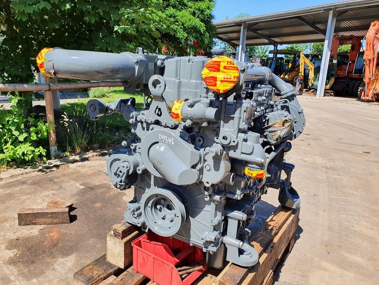 Liebherr D 934 S - Mesin untuk Peralatan konstruksi: gambar 3 Liebherr D 934 S - Mesin untuk Peralatan konstruksi: gambar 3