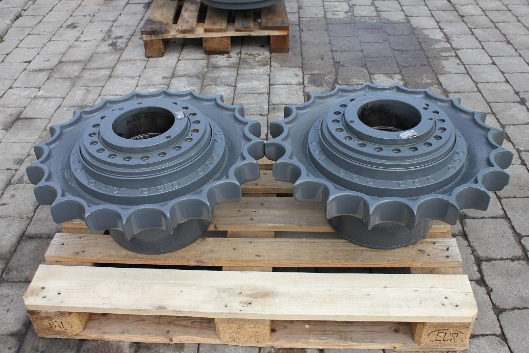 Liebherr FAT 350 aus LH R 924 - Final drive untuk Peralatan konstruksi: gambar 3 Liebherr FAT 350 aus LH R 924 - Final drive untuk Peralatan konstruksi: gambar 3