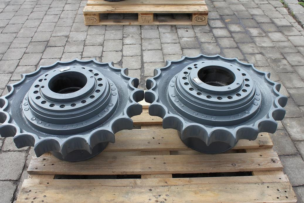 Liebherr FAT 350 aus LH R 924 - Final drive untuk Peralatan konstruksi: gambar 4 Liebherr FAT 350 aus LH R 924 - Final drive untuk Peralatan konstruksi: gambar 4