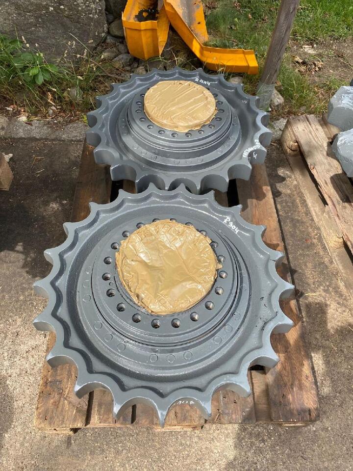 Liebherr FAT 350P032 aus R 904 - Final drive untuk Peralatan konstruksi: gambar 3 Liebherr FAT 350P032 aus R 904 - Final drive untuk Peralatan konstruksi: gambar 3