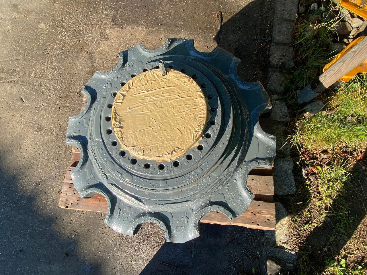 Liebherr FAT 550P051 aus LH R964 - Final drive untuk Peralatan konstruksi: gambar 3 Liebherr FAT 550P051 aus LH R964 - Final drive untuk Peralatan konstruksi: gambar 3