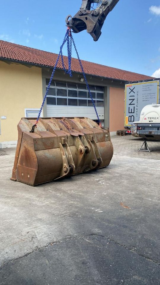 Liebherr L 564 - Ember loader: gambar 4 Liebherr L 564 - Ember loader: gambar 4