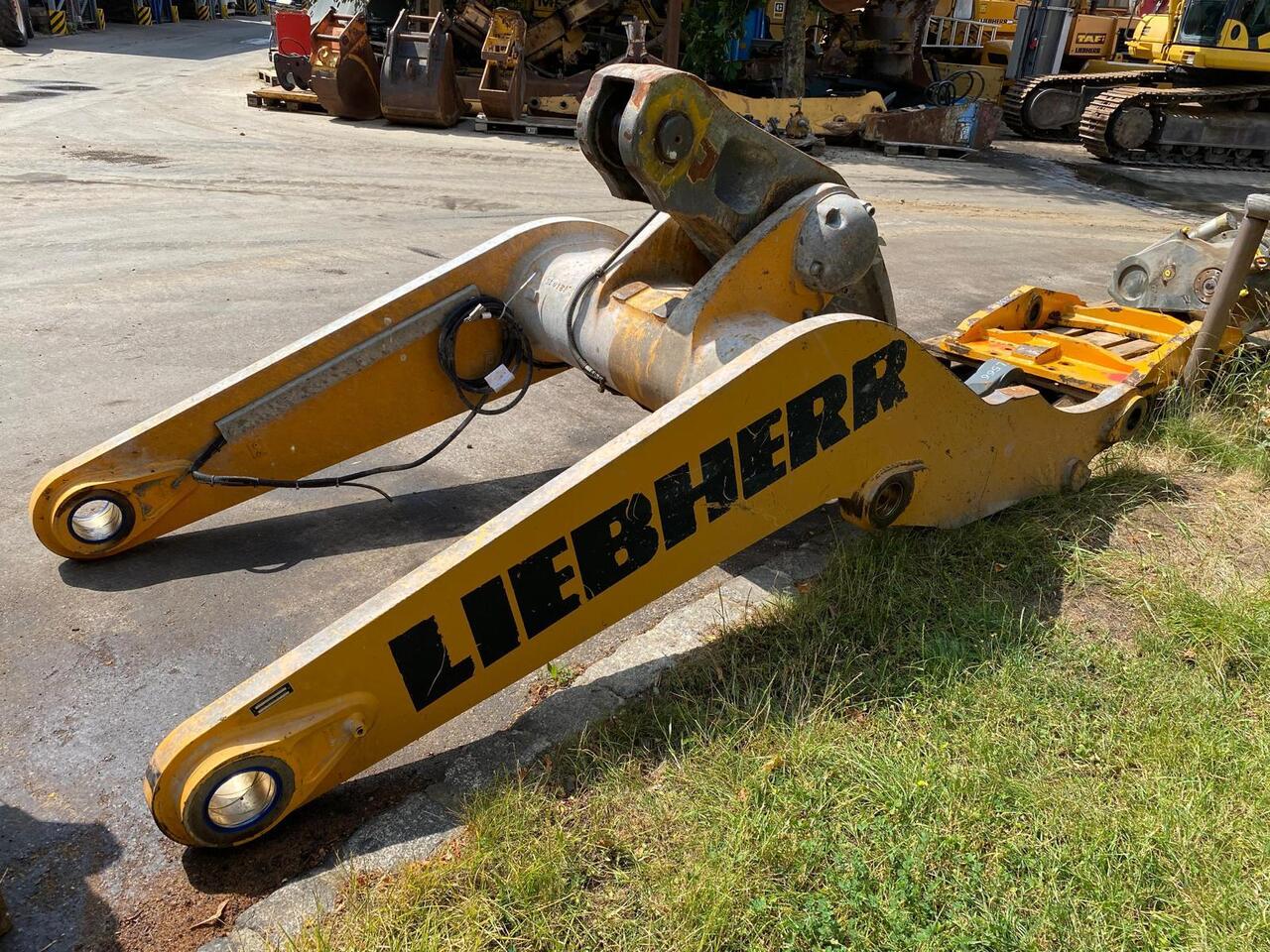 Boom Liebherr L 566: gambar 9