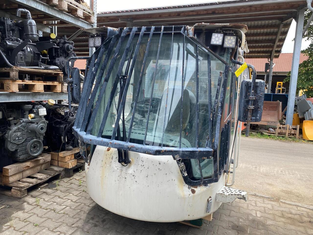 Liebherr L 566 - Kabin untuk Peralatan konstruksi: gambar 2 Liebherr L 566 - Kabin untuk Peralatan konstruksi: gambar 2
