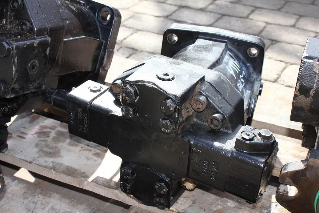 Liebherr L 576 / A6VM140 - Motor hidrolik untuk Wheel loader: gambar 4 Liebherr L 576 / A6VM140 - Motor hidrolik untuk Wheel loader: gambar 4
