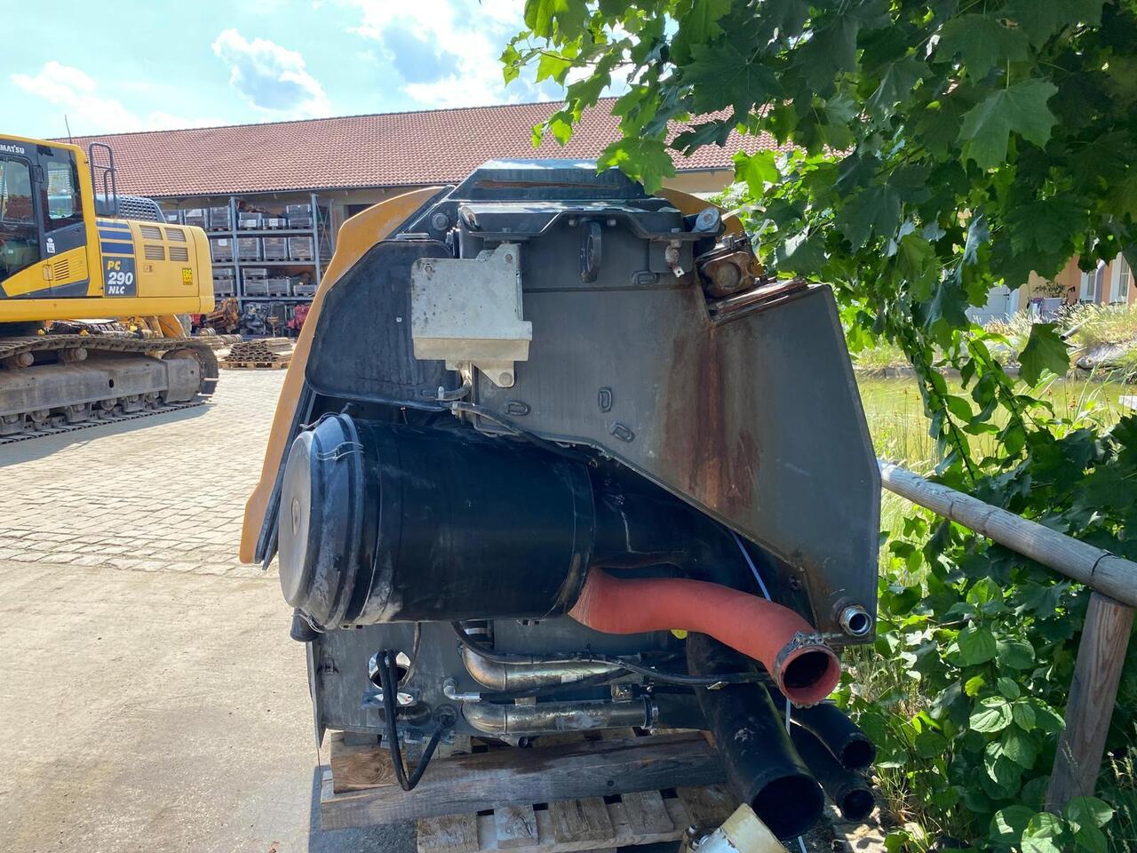 Liebherr L566 - Sistem pendingin untuk Peralatan konstruksi: gambar 2 Liebherr L566 - Sistem pendingin untuk Peralatan konstruksi: gambar 2