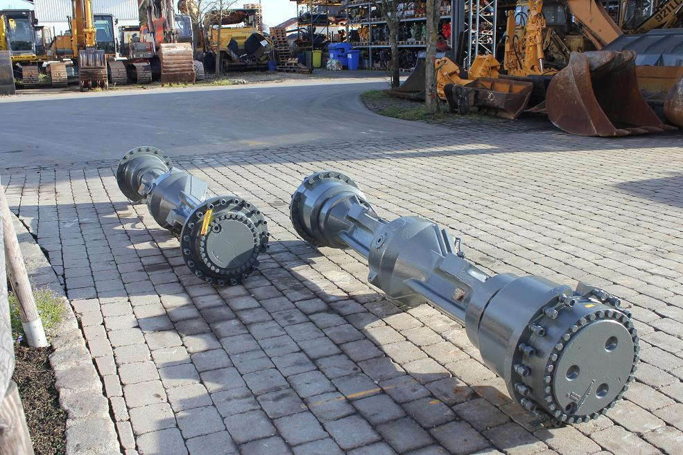 Liebherr LH 551 Achse 411/LK - Poros dan bagian untuk Peralatan konstruksi: gambar 5 Liebherr LH 551 Achse 411/LK - Poros dan bagian untuk Peralatan konstruksi: gambar 5