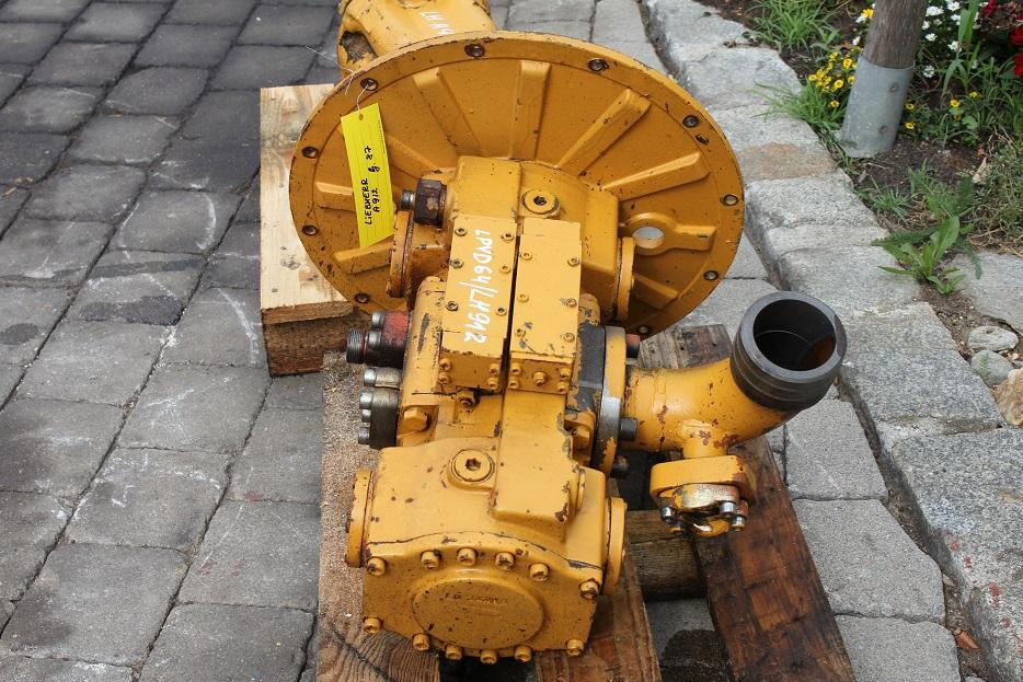 Liebherr LPVD 064 / LH A 912 - Pompa hidrolik untuk Peralatan konstruksi: gambar 5 Liebherr LPVD 064 / LH A 912 - Pompa hidrolik untuk Peralatan konstruksi: gambar 5