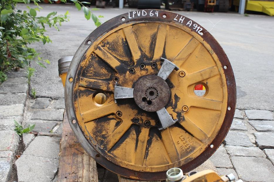 Pompa hidrolik untuk Peralatan konstruksi Liebherr LPVD 064 / LH A 912: gambar 7