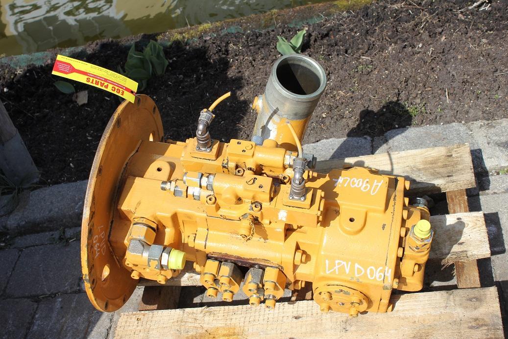 Liebherr LPVD 064 aus LH A 900 LIT - Pompa hidrolik untuk Peralatan konstruksi: gambar 2 Liebherr LPVD 064 aus LH A 900 LIT - Pompa hidrolik untuk Peralatan konstruksi: gambar 2