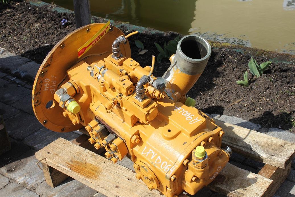 Liebherr LPVD 064 aus LH A 900 LIT - Pompa hidrolik untuk Peralatan konstruksi: gambar 1 Liebherr LPVD 064 aus LH A 900 LIT - Pompa hidrolik untuk Peralatan konstruksi: gambar 1