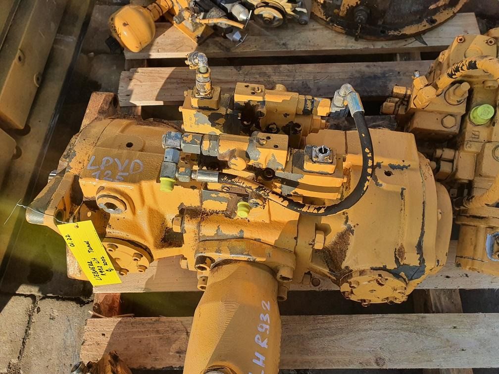 Liebherr LPVD 125 aus LH R 932 - Pompa hidrolik untuk Peralatan konstruksi: gambar 2 Liebherr LPVD 125 aus LH R 932 - Pompa hidrolik untuk Peralatan konstruksi: gambar 2
