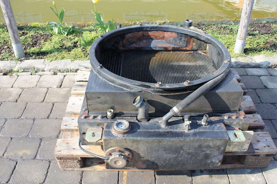 Liebherr LR 622 - Sistem pendingin untuk Peralatan konstruksi: gambar 5 Liebherr LR 622 - Sistem pendingin untuk Peralatan konstruksi: gambar 5