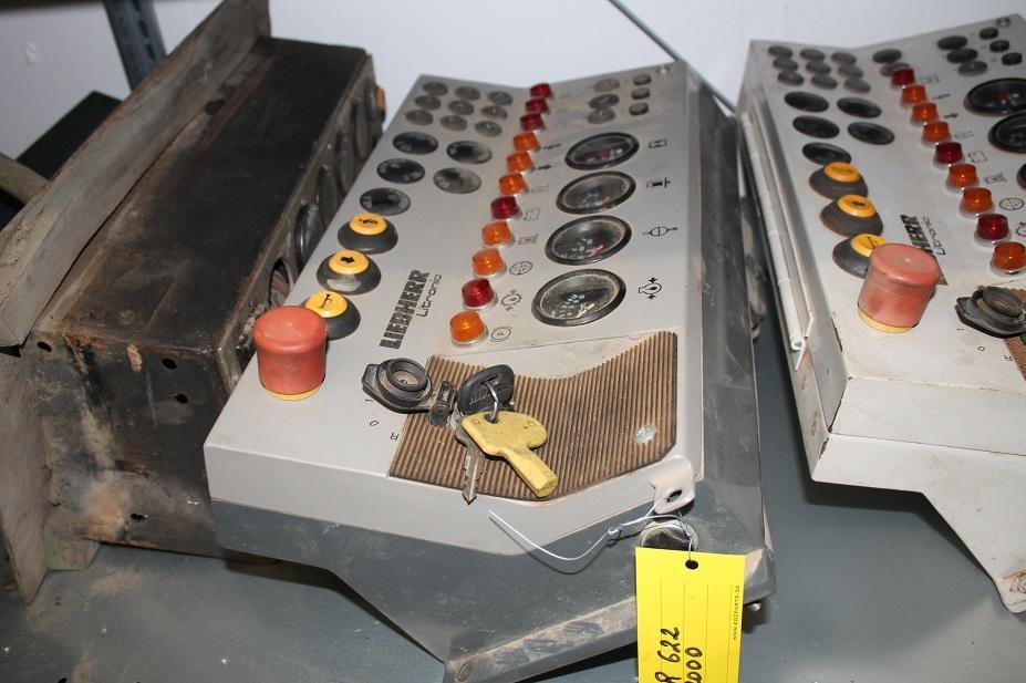 Liebherr LR 622 - Dasbor untuk Peralatan konstruksi: gambar 3 Liebherr LR 622 - Dasbor untuk Peralatan konstruksi: gambar 3