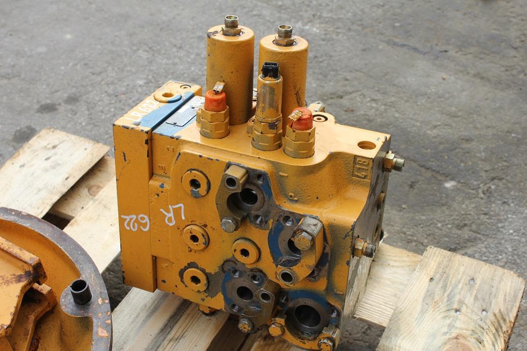 Liebherr LR 622 - Katup hidrolik untuk Peralatan konstruksi: gambar 5 Liebherr LR 622 - Katup hidrolik untuk Peralatan konstruksi: gambar 5