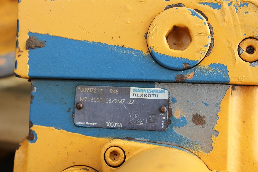 Liebherr LR 622 - Katup hidrolik untuk Peralatan konstruksi: gambar 4 Liebherr LR 622 - Katup hidrolik untuk Peralatan konstruksi: gambar 4