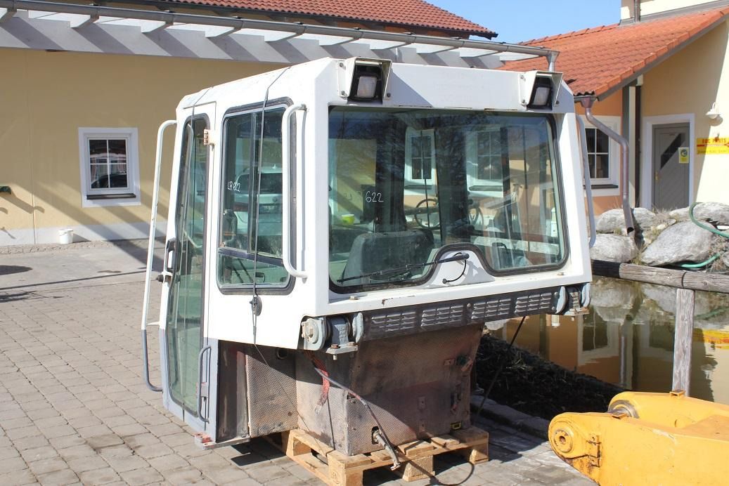 Liebherr LR 622 - Kabin untuk Peralatan konstruksi: gambar 5 Liebherr LR 622 - Kabin untuk Peralatan konstruksi: gambar 5