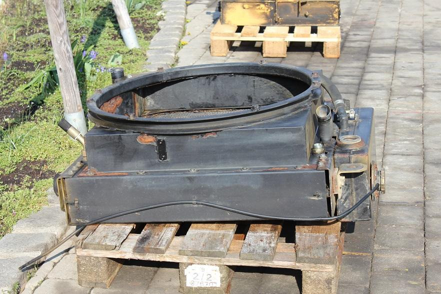 Liebherr LR 622 - Sistem pendingin untuk Peralatan konstruksi: gambar 3 Liebherr LR 622 - Sistem pendingin untuk Peralatan konstruksi: gambar 3