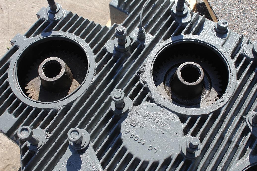 Liebherr MKA 450 aus LH R 984 - Hidrolika untuk Peralatan konstruksi: gambar 4 Liebherr MKA 450 aus LH R 984 - Hidrolika untuk Peralatan konstruksi: gambar 4