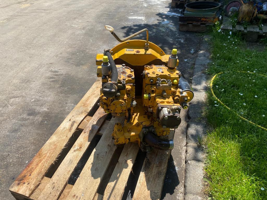 Liebherr PVG 250, BPV 70 aus LR 631 - Pompa hidrolik untuk Peralatan konstruksi: gambar 2 Liebherr PVG 250, BPV 70 aus LR 631 - Pompa hidrolik untuk Peralatan konstruksi: gambar 2