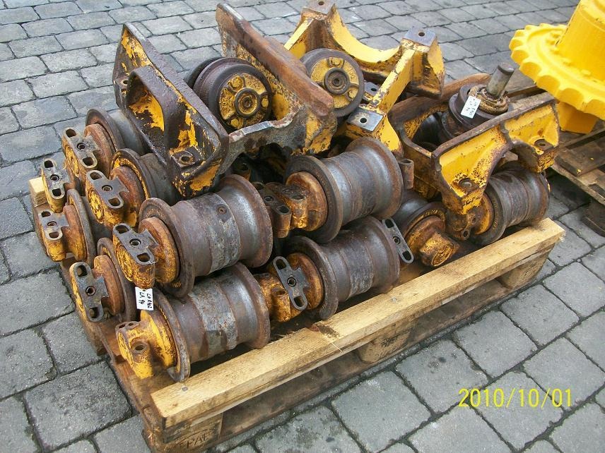 Liebherr R 902 Lit. - Rol trek untuk Peralatan konstruksi: gambar 3 Liebherr R 902 Lit. - Rol trek untuk Peralatan konstruksi: gambar 3
