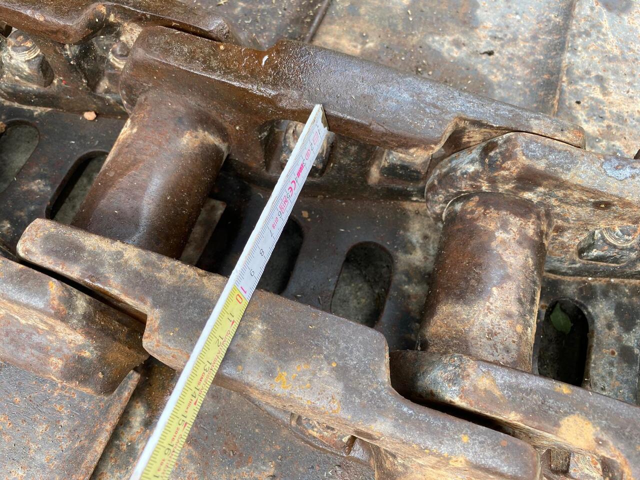 Liebherr R 904 - Trek untuk Peralatan konstruksi: gambar 4 Liebherr R 904 - Trek untuk Peralatan konstruksi: gambar 4