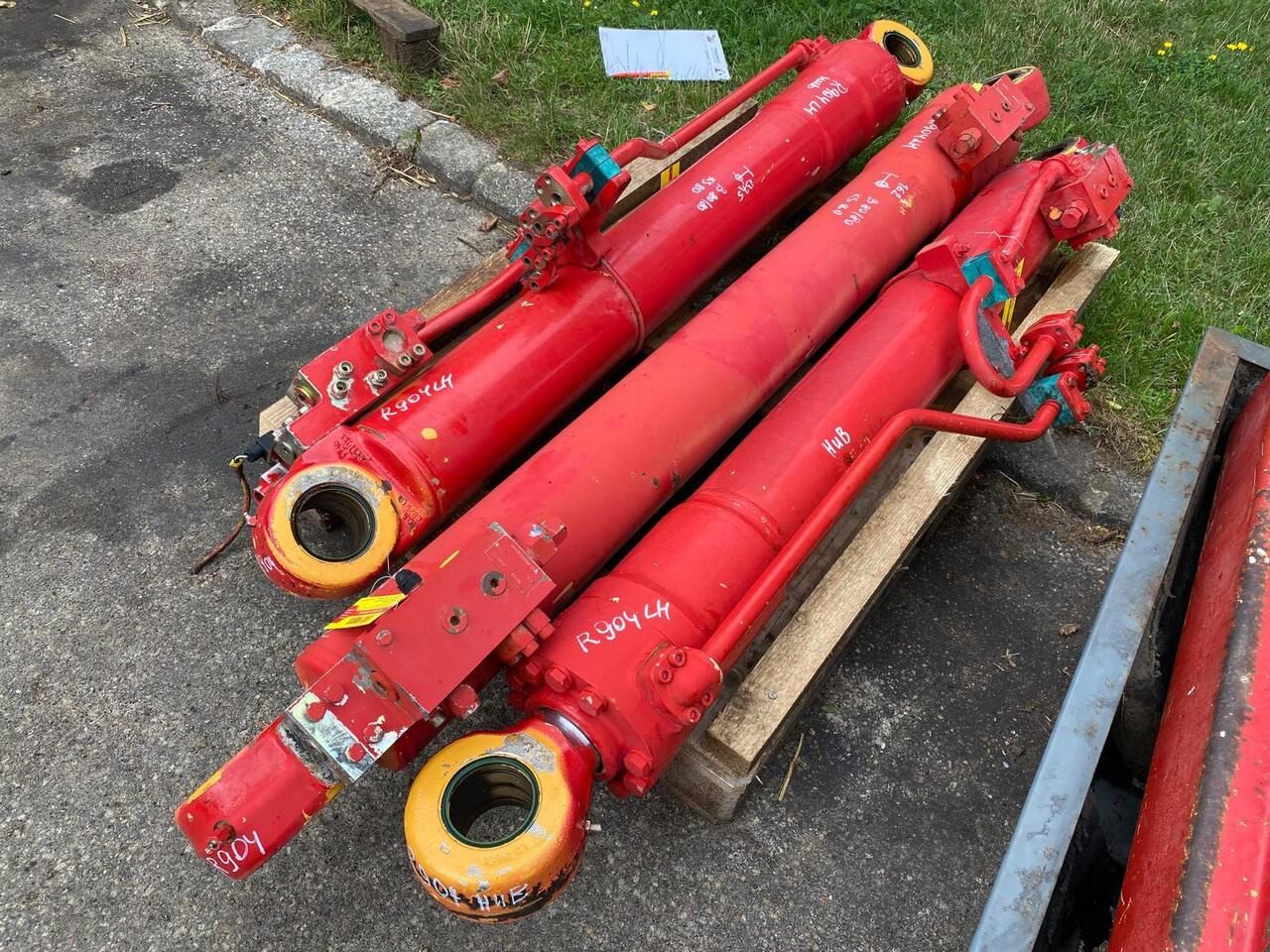 Liebherr R 904 LIT - Silinder hidrolik untuk Peralatan konstruksi: gambar 3 Liebherr R 904 LIT - Silinder hidrolik untuk Peralatan konstruksi: gambar 3