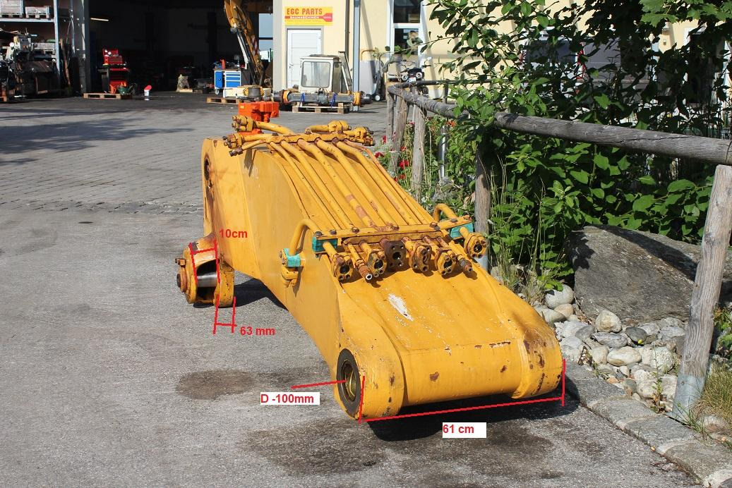 Liebherr R 912 - Boom untuk Peralatan konstruksi: gambar 3 Liebherr R 912 - Boom untuk Peralatan konstruksi: gambar 3