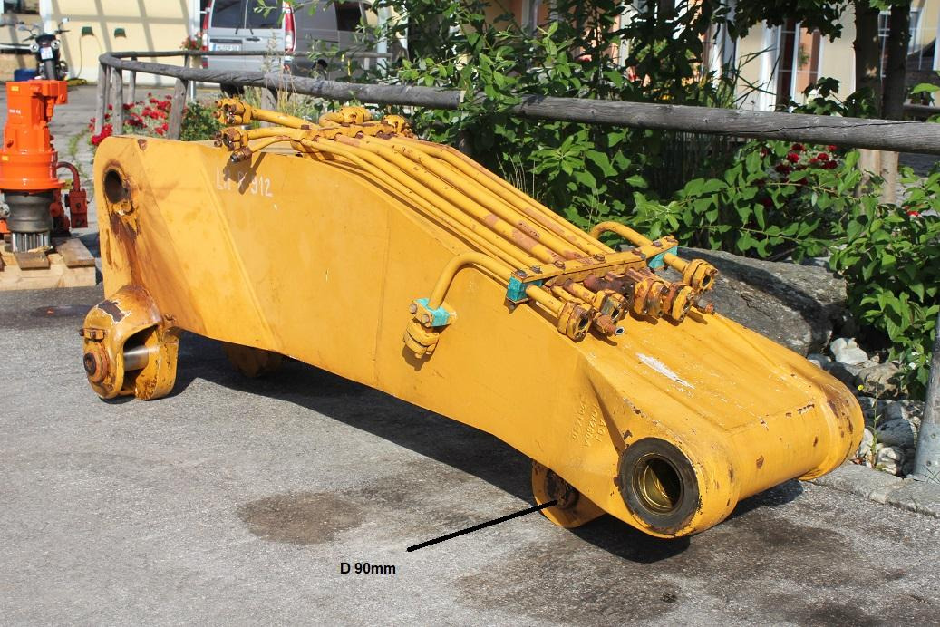 Liebherr R 912 - Boom untuk Peralatan konstruksi: gambar 1 Liebherr R 912 - Boom untuk Peralatan konstruksi: gambar 1