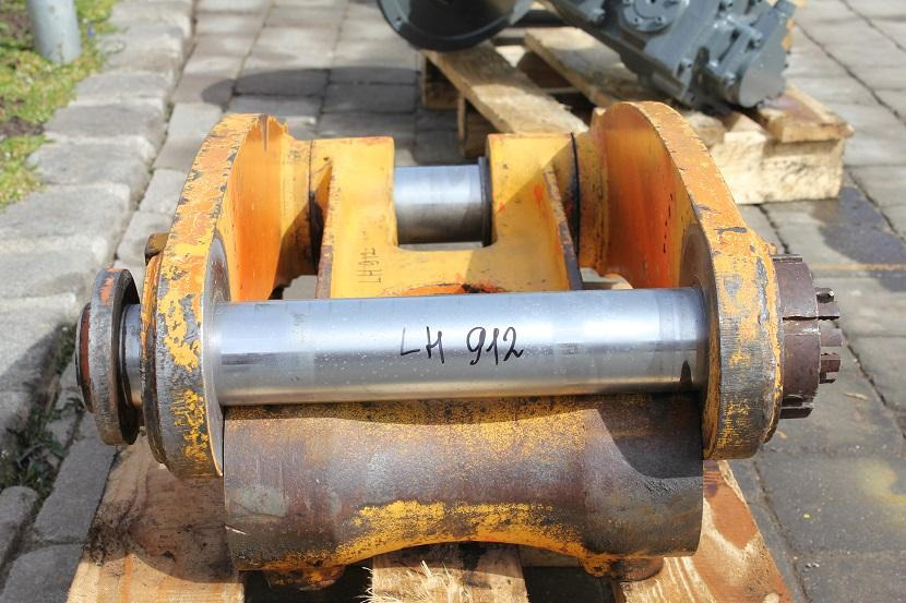 Liebherr R 912 LC LIT - Skrup cepat untuk Peralatan konstruksi: gambar 4 Liebherr R 912 LC LIT - Skrup cepat untuk Peralatan konstruksi: gambar 4