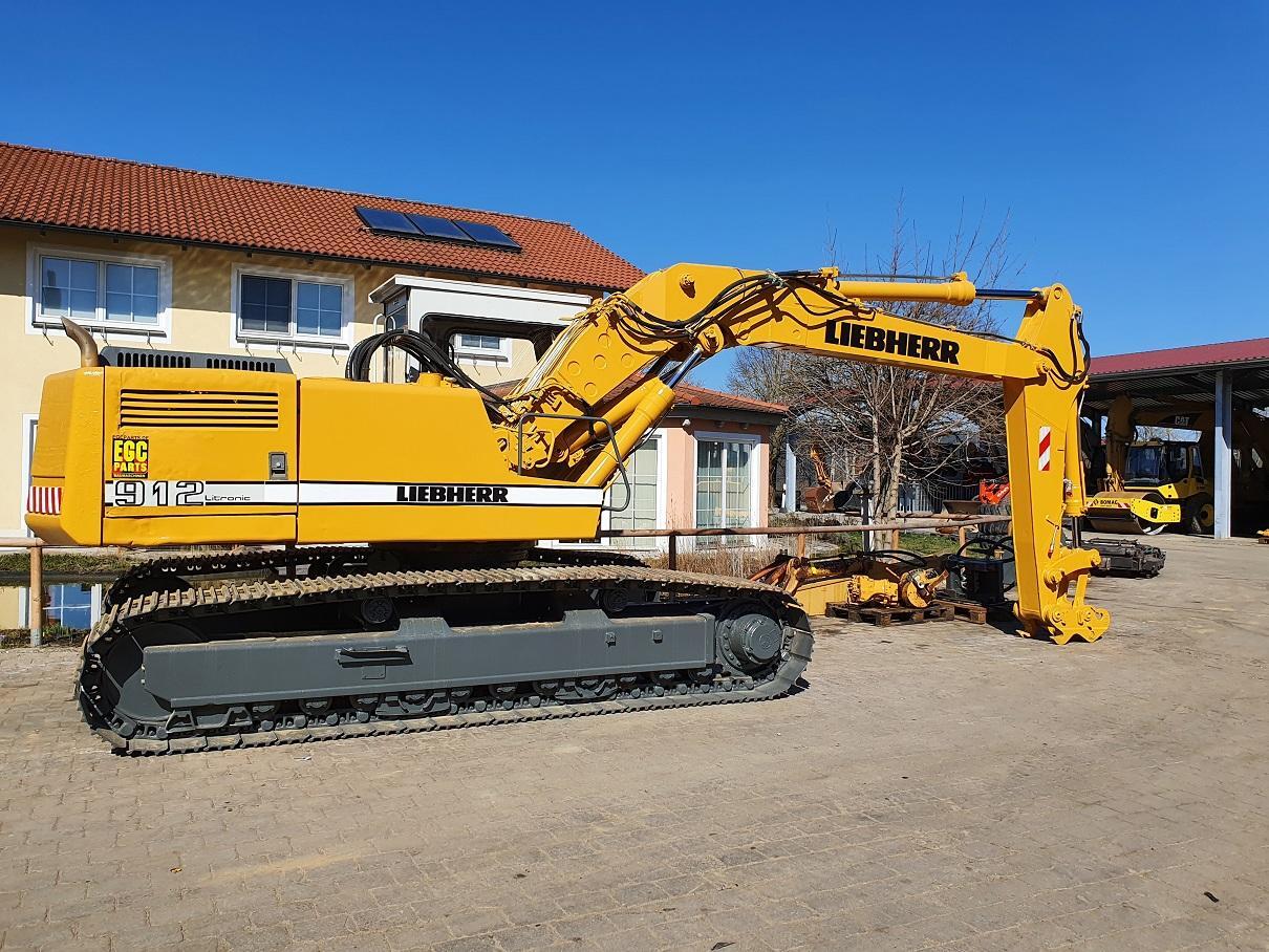 Liebherr R 912 LIT - Ekskavator perayap: gambar 5 Liebherr R 912 LIT - Ekskavator perayap: gambar 5
