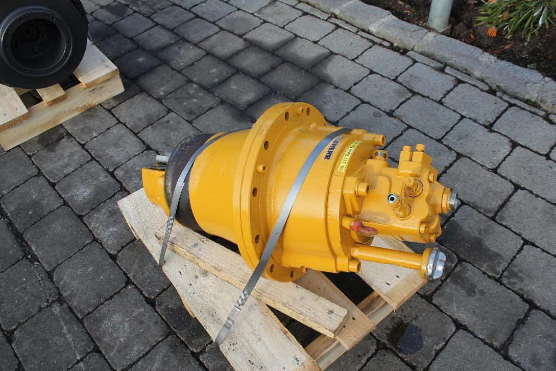 Liebherr R 912 Lit. - Motor ayun untuk Peralatan konstruksi: gambar 3 Liebherr R 912 Lit. - Motor ayun untuk Peralatan konstruksi: gambar 3