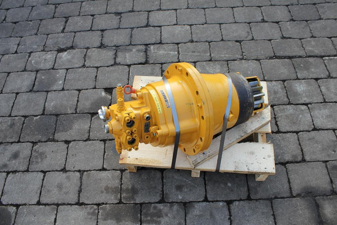 Liebherr R 912 Lit. - Motor ayun untuk Peralatan konstruksi: gambar 1 Liebherr R 912 Lit. - Motor ayun untuk Peralatan konstruksi: gambar 1
