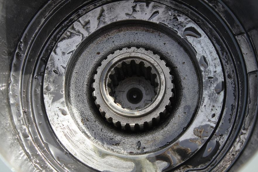 Liebherr R 914, FAT 350 - Final drive untuk Peralatan konstruksi: gambar 2 Liebherr R 914, FAT 350 - Final drive untuk Peralatan konstruksi: gambar 2