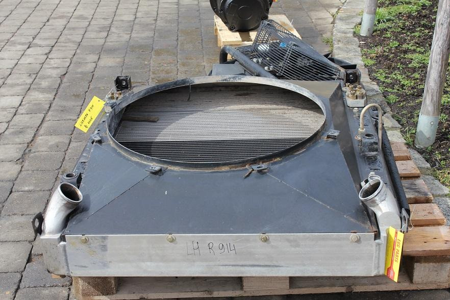 Liebherr R 914 - Sistem pendingin untuk Peralatan konstruksi: gambar 3 Liebherr R 914 - Sistem pendingin untuk Peralatan konstruksi: gambar 3